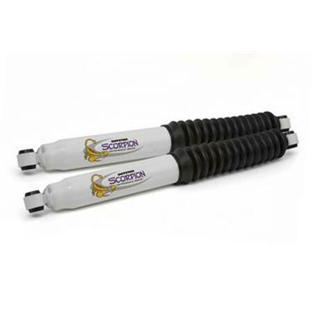 GEARED2GOLF White Stock Replacement Rear Shock Absorber GE90284